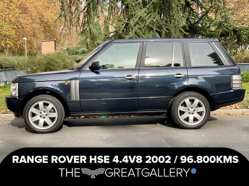 LAND-ROVER Range Rover 4.4 V8 HSE