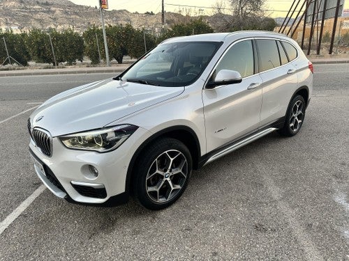 BMW X1 sDrive 18dA Business