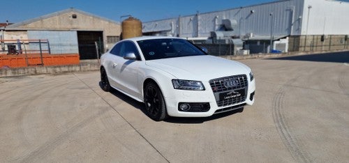 AUDI A5 S5 4.2 quattro Tiptronic