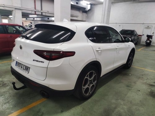 ALFA ROMEO Stelvio 2.2 Sprint AWD 190 Aut.