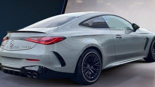 MERCEDES-BENZ Clase CLE 53 AMG 4Matic