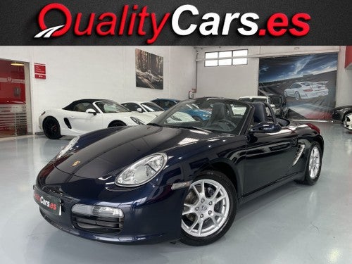 PORSCHE Boxster 2.7 245