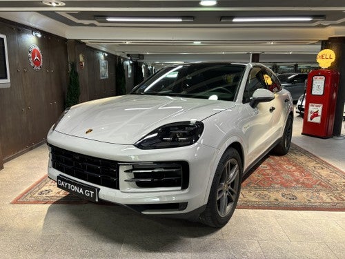 PORSCHE Cayenne Coupé E-Hybrid Aut.