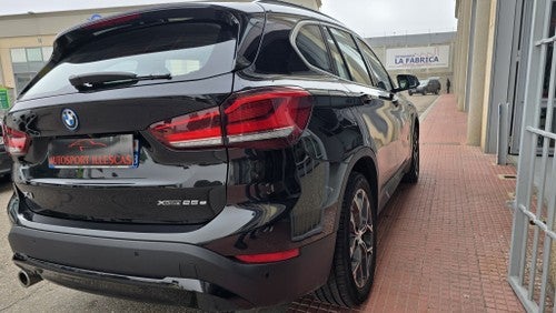 BMW X1 xDrive25eA