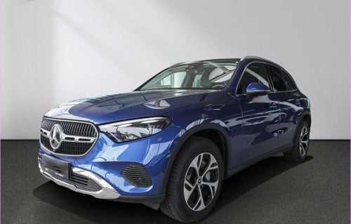 MERCEDES-BENZ Clase GLC 300e 4Matic 9G-Tronic