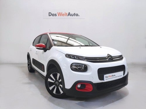 CITROEN C3 1.2 PureTech S&S Business 83