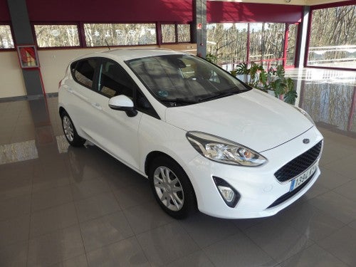 FORD Fiesta 1.5TDCi Trend 85