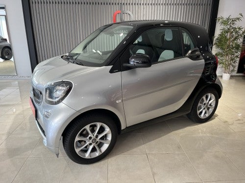 SMART Fortwo Coupé 66 Passion