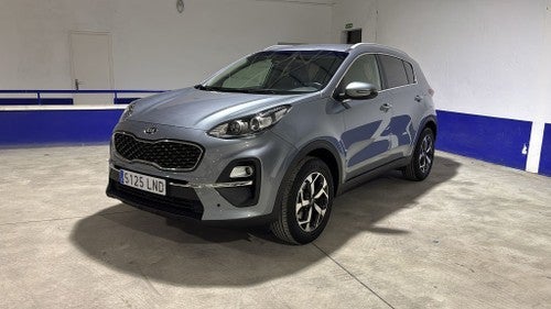 KIA Sportage 1.6 GDi Black Edition 4x2 132