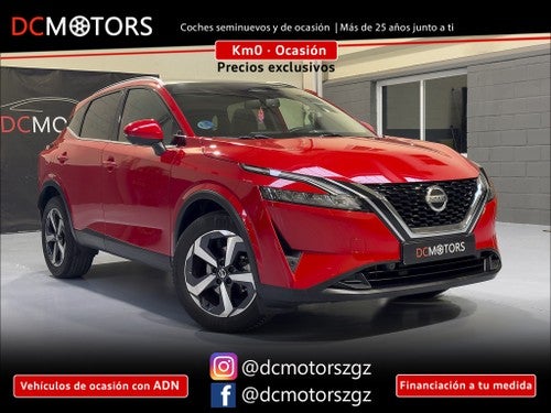 NISSAN Qashqai 1.3 DIG-T mHEV 12V N-Connecta 4x2 103kW