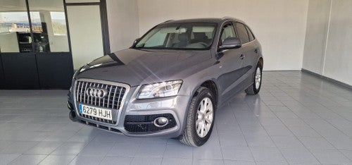 AUDI Q5 2.0TDI quattro Ambiente 177