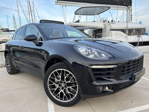 PORSCHE Macan S Diesel Aut.