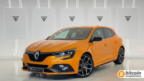 RENAULT Mégane 1.8 TCe Energy RS EDC 205kW