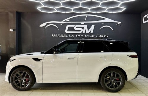 LAND-ROVER Range Rover Sport 3.0D TD6 MHEV Dynamic SE 300