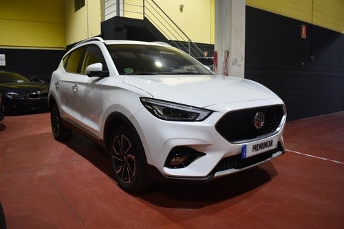 MG ZS SUV 1.0 T-GDI Luxury Aut. 82kW