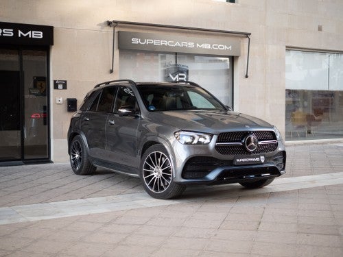 MERCEDES-BENZ Clase GLE 350de 4Matic Aut.