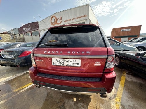 LAND-ROVER Range Rover Sport 3.0TDV6 SE Aut.