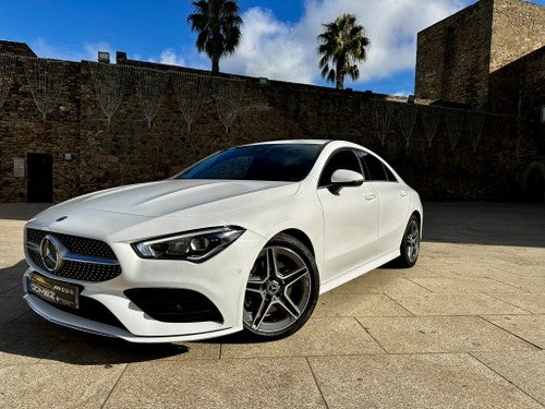 MERCEDES-BENZ Clase CLA 200d