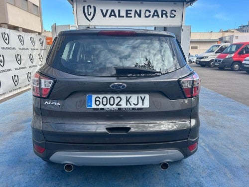 FORD Kuga 2.0TDCI Auto S&S Titanium 4x4 Aut. 150