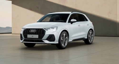 AUDI Q3 35 TDI Genuine edition S tronic 110kW