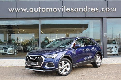 AUDI Q3 35 TDI Advanced S tronic 110kW