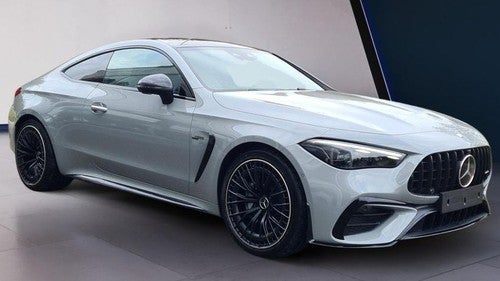 MERCEDES-BENZ Clase CLE 53 AMG 4Matic