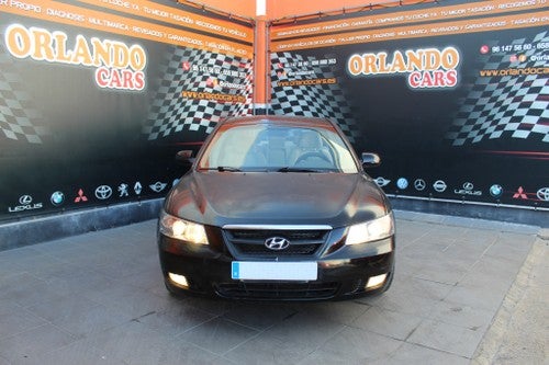 HYUNDAI Sonata 2.0CRDi Comfort I