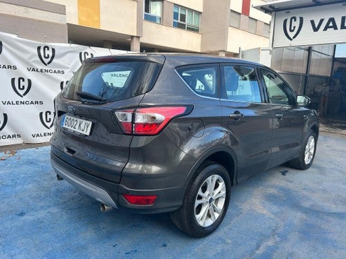 FORD Kuga 2.0TDCI Auto S&S Titanium 4x4 Aut. 150