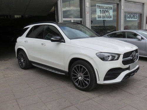 MERCEDES-BENZ Clase GLE 400d 4Matic Aut.