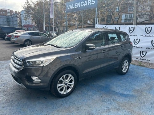 FORD Kuga 2.0TDCI Auto S&S Titanium 4x4 Aut. 150