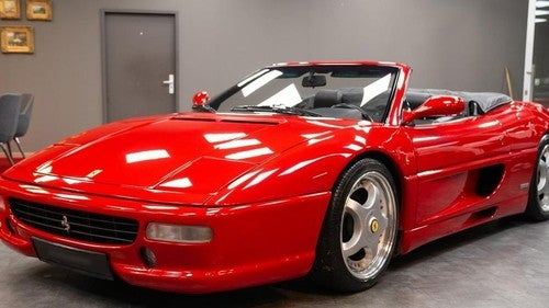 FERRARI 355 F355 Spider