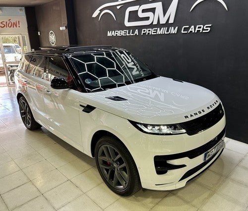 LAND-ROVER Range Rover Sport 3.0D TD6 MHEV Dynamic SE 300