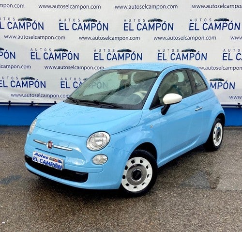 FIAT 500 1.2 Pop