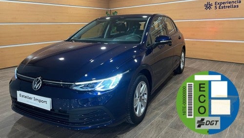 VOLKSWAGEN Golf 1.0 TSI 81kW