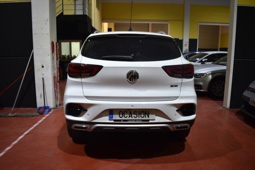 MG ZS SUV 1.0 T-GDI Luxury Aut. 82kW