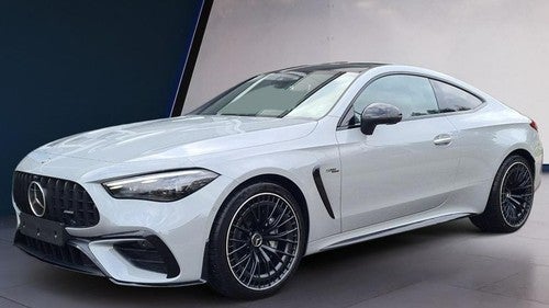 MERCEDES-BENZ Clase CLE 53 AMG 4Matic