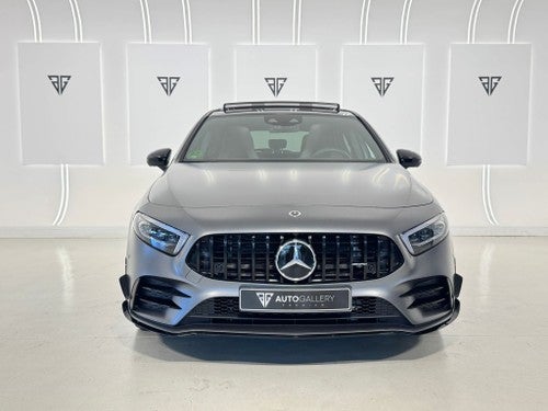 MERCEDES-BENZ Clase A 250 4Matic 7G-DCT