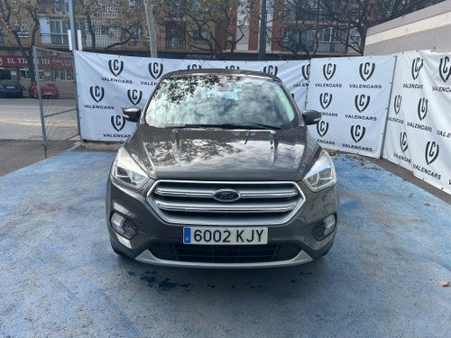 FORD Kuga 2.0TDCI Auto S&S Titanium 4x4 Aut. 150