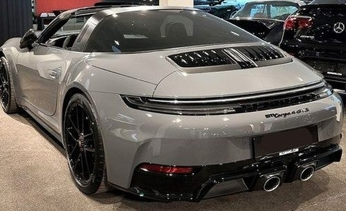 PORSCHE 911 Targa 4 GTS PDK