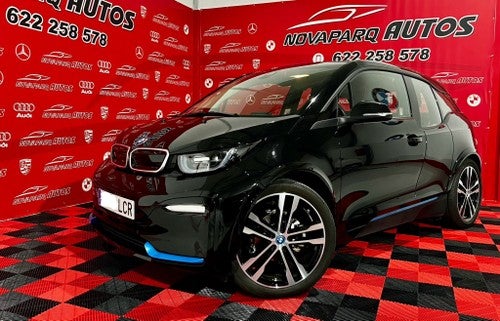 BMW i3 i3s 120Ah