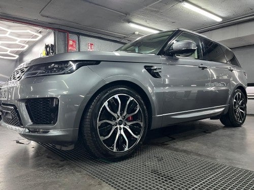 LAND-ROVER Range Rover Sport 5.0 V8 SC HSE Dynamic Stealth Aut.