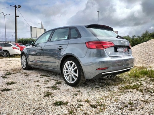 AUDI A3 Sportback 1.5 TFSI COD EVO S Line ed. S-T 110kW