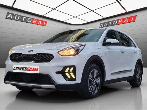 KIA Niro 1.6 PHEV Concept