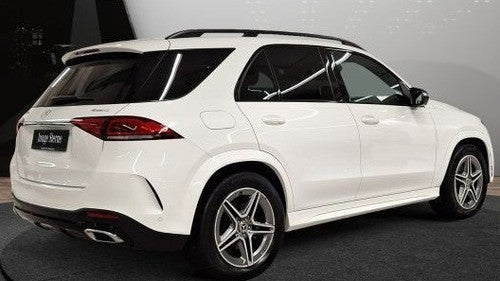 MERCEDES-BENZ Clase GLE 350de 4Matic Aut.