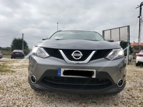 NISSAN Qashqai 1.6dCi Tekna Premium 4x2