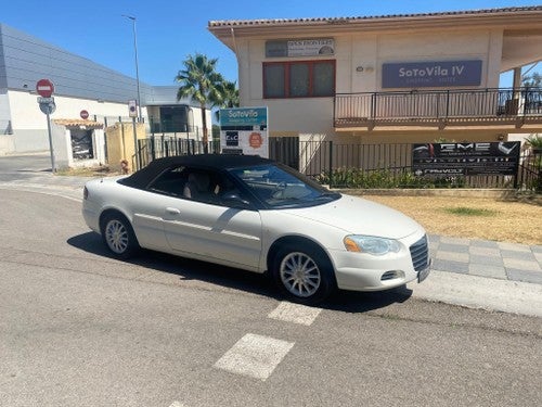 CHRYSLER Sebring Cabrio 2.7 V6 Limited Aut.