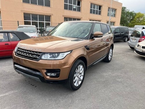 LAND-ROVER Range Rover Sport 3.0TDV6 HSE Dynamic Aut.