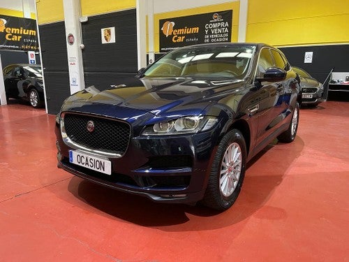 JAGUAR F-Pace 2.0i4D Prestige Aut.RWD 180