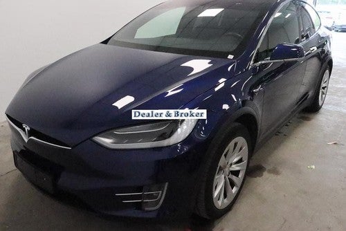 TESLA Model X 100D AWD