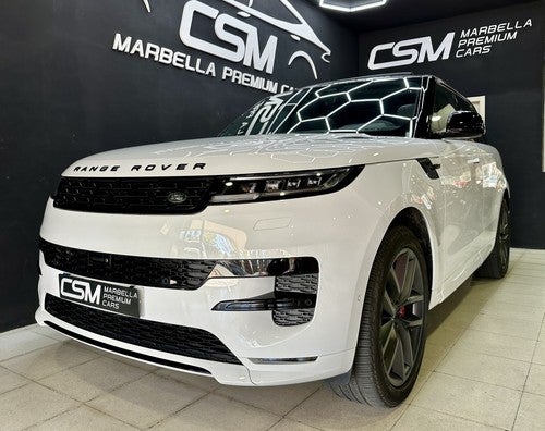 LAND-ROVER Range Rover Sport 3.0D TD6 MHEV Dynamic SE 300